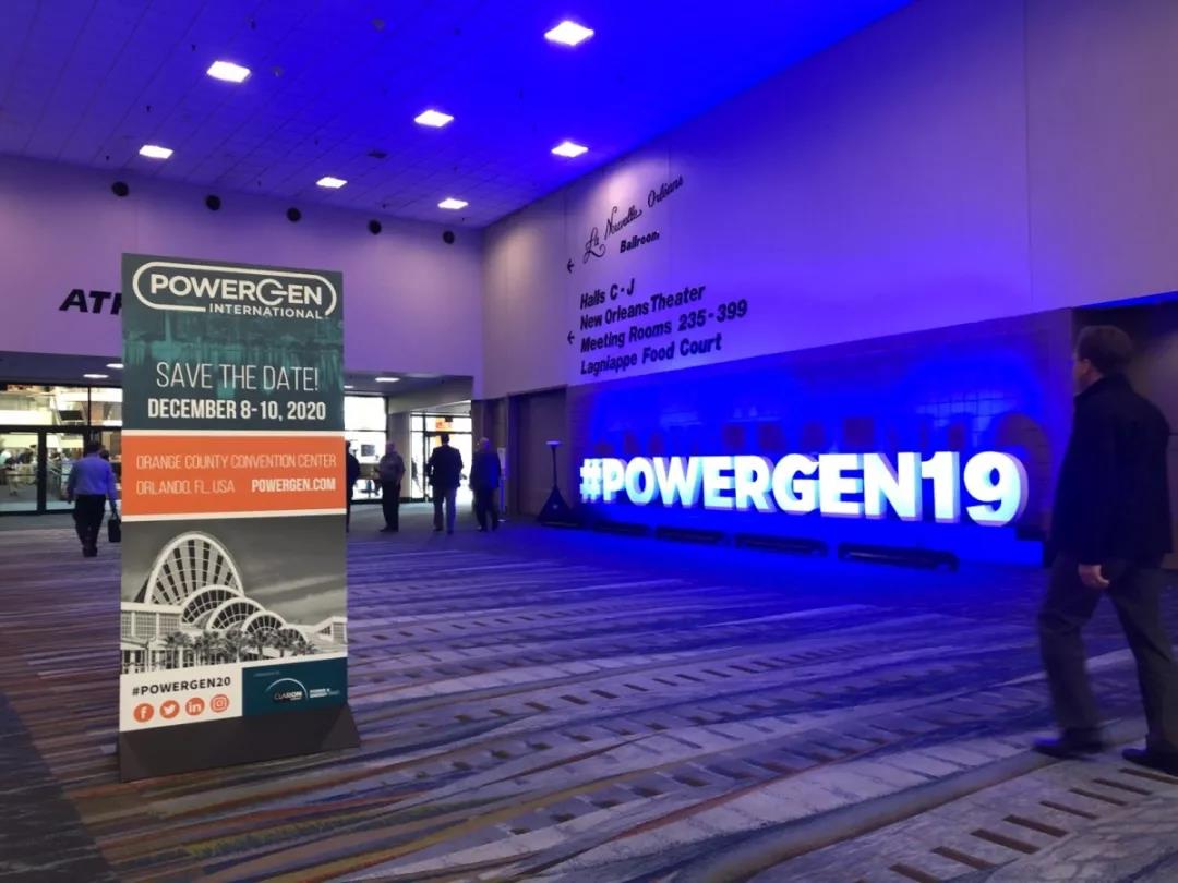 金狮贵宾会携新型静音发电机组加入2019年美国电力展