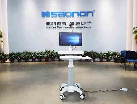 SAONON智能红外热成像一体机，，，，，，清静有序助力复学！