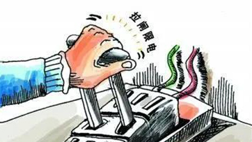 为何今年广东会提前拉闸限电？？？